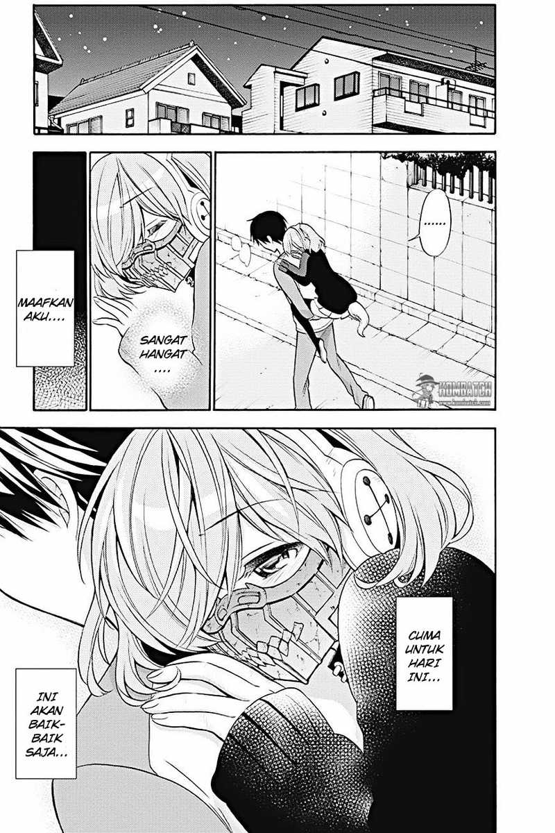 Kyou no Cerberus - Chapter 15 39