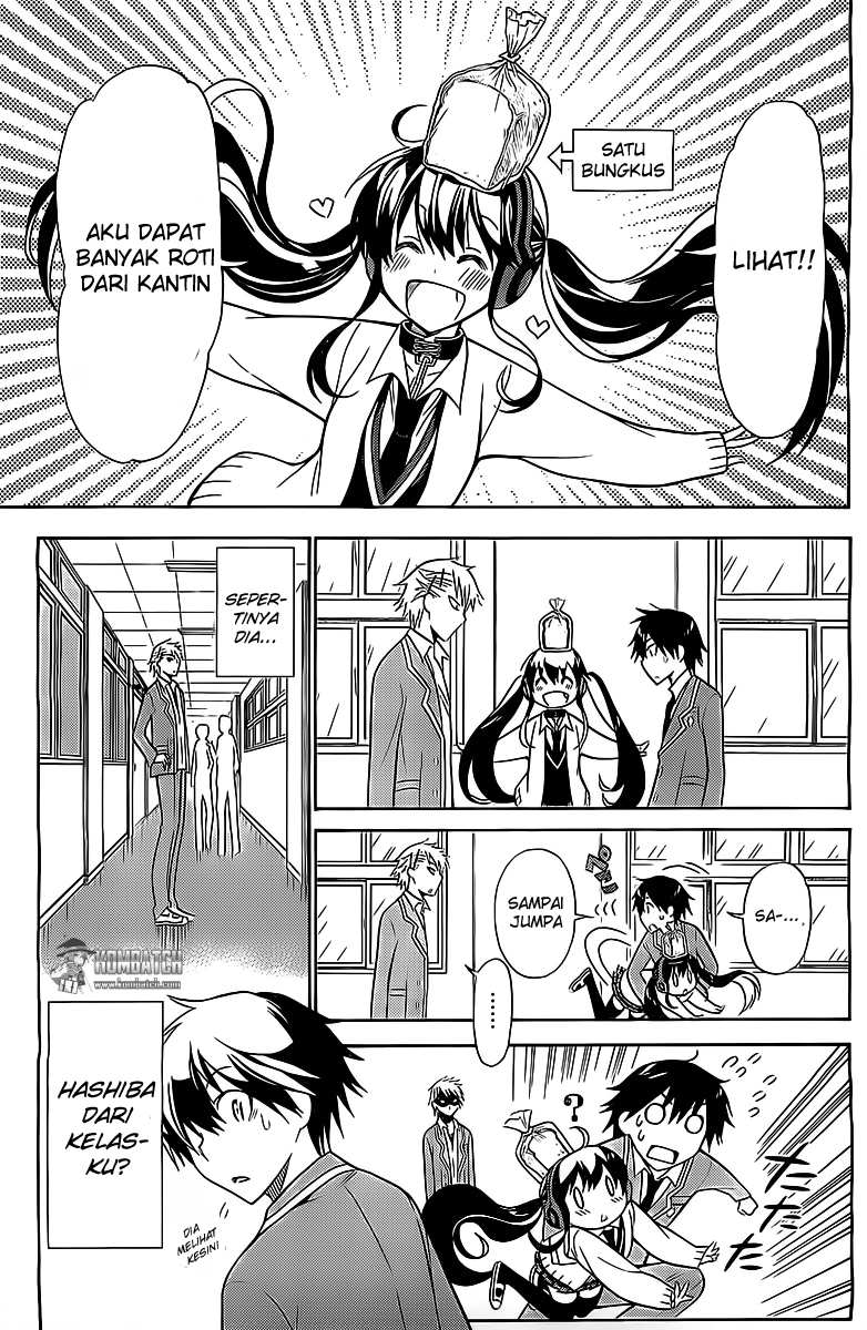 Kyou no Cerberus - Chapter 6 9