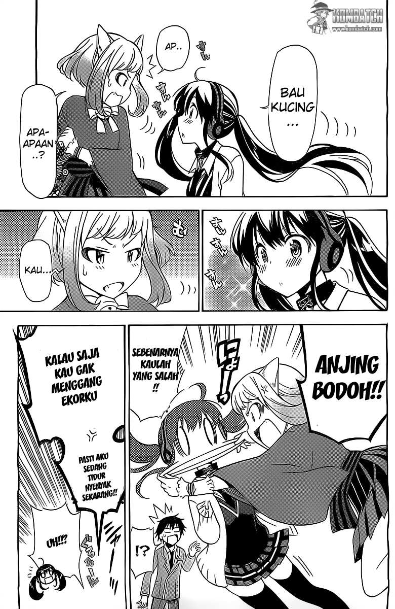 Kyou no Cerberus - Chapter 6 29
