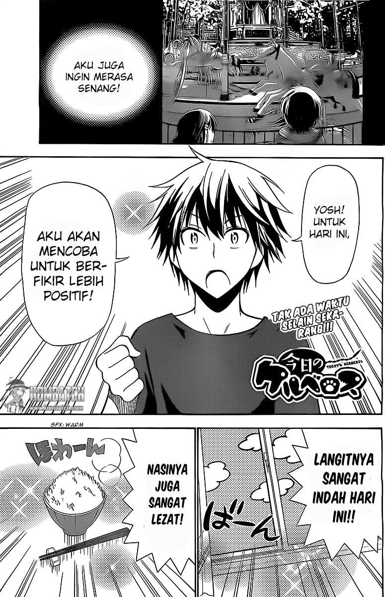 Kyou no Cerberus - Chapter 6 3