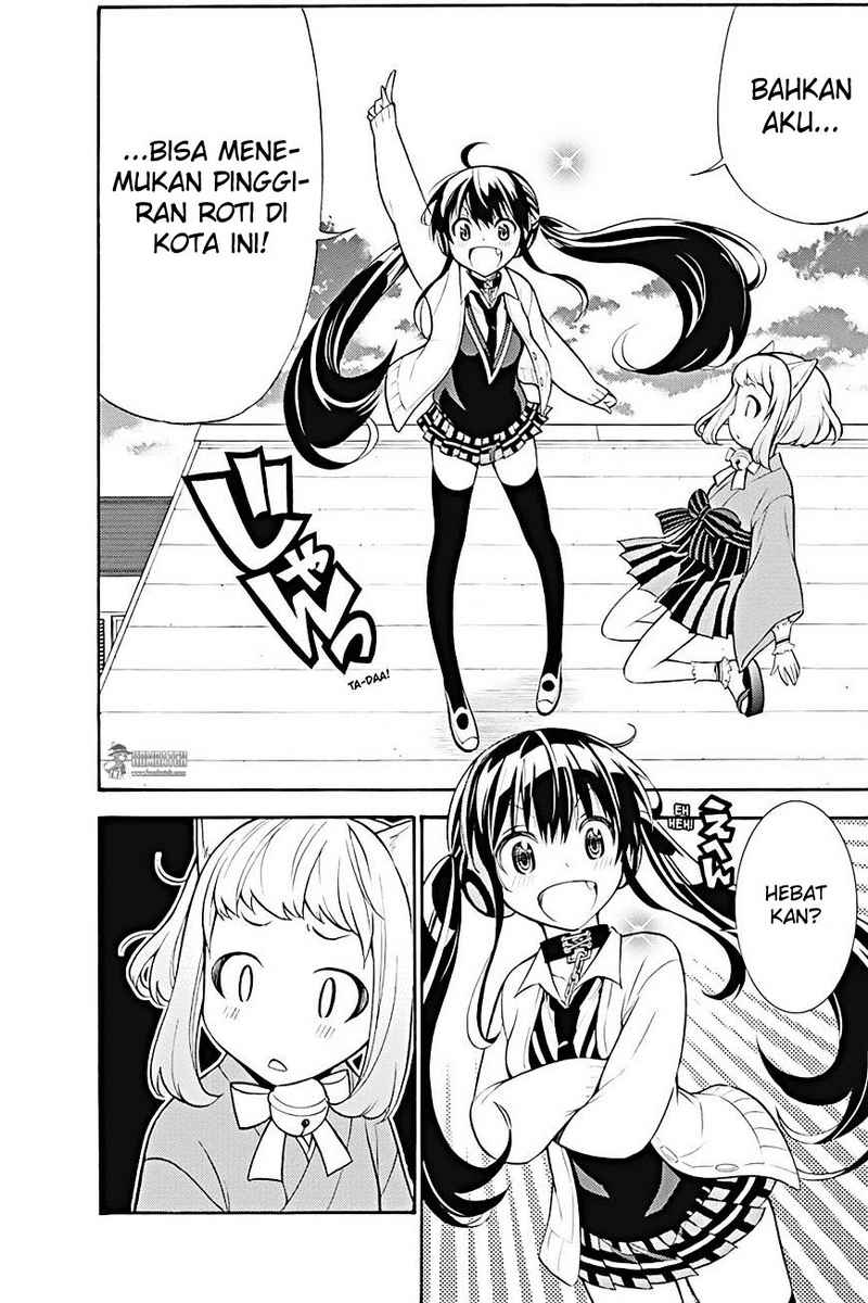 Kyou no Cerberus - Chapter 7 29