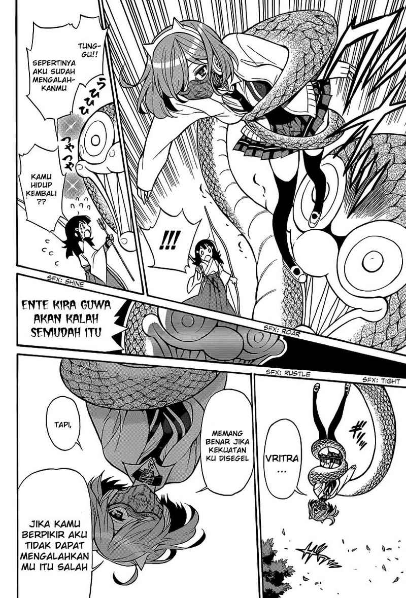 Kyou no Cerberus - Chapter 4 29