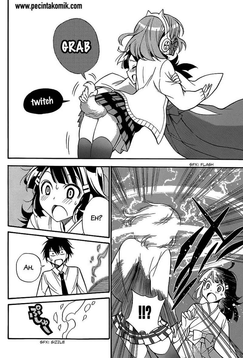 Kyou no Cerberus - Chapter 4 36