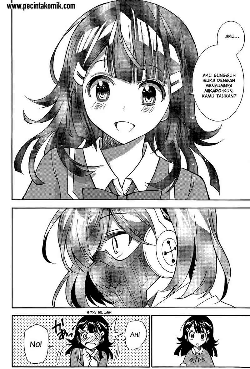 Kyou no Cerberus - Chapter 4 19