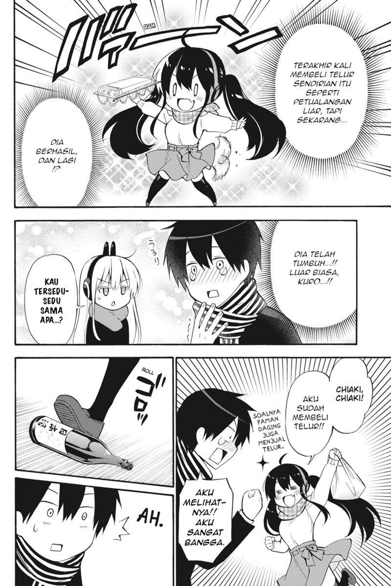 Kyou no Cerberus - Chapter 49 9