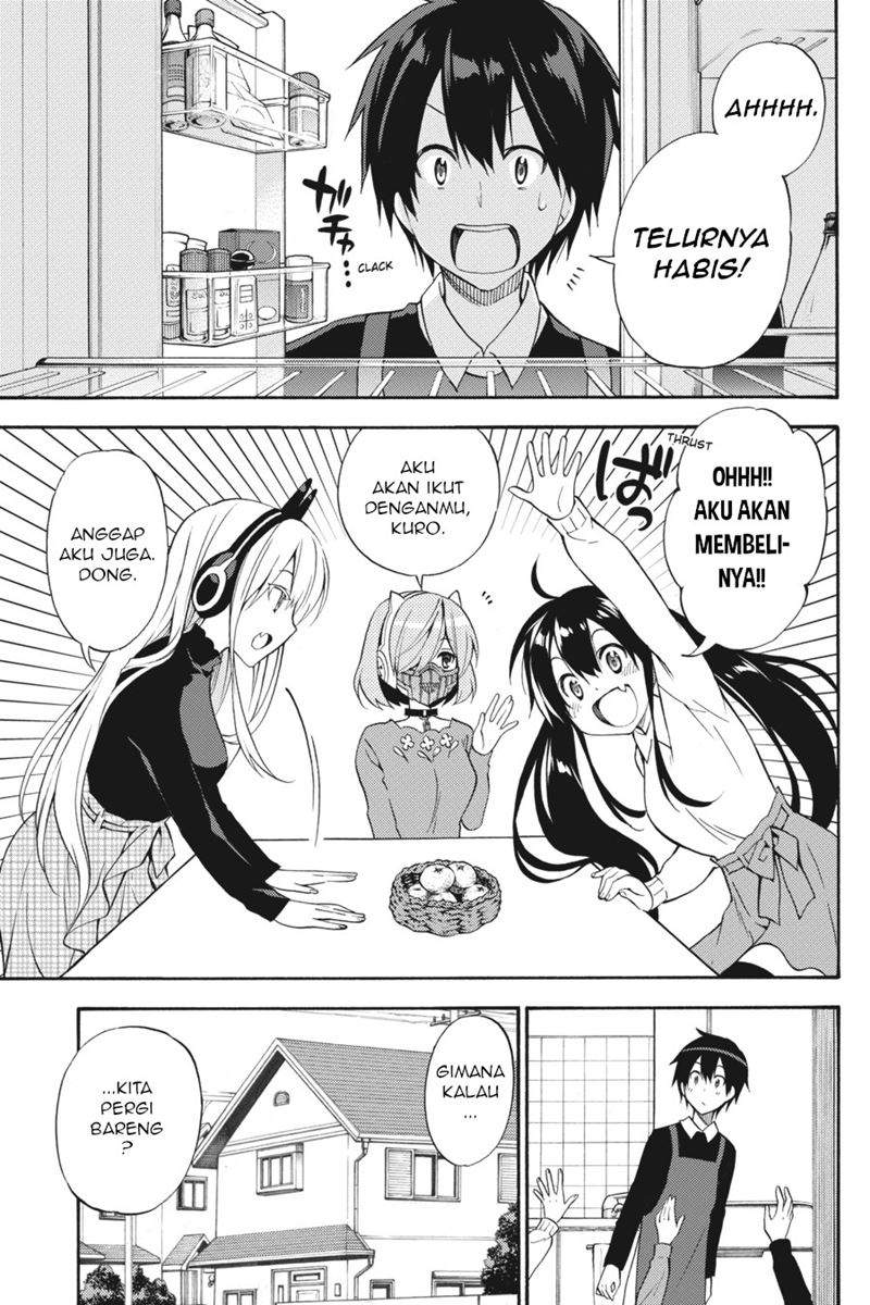 Kyou no Cerberus - Chapter 49 2