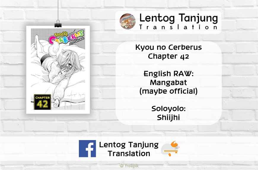 Kyou no Cerberus - Chapter 42 32