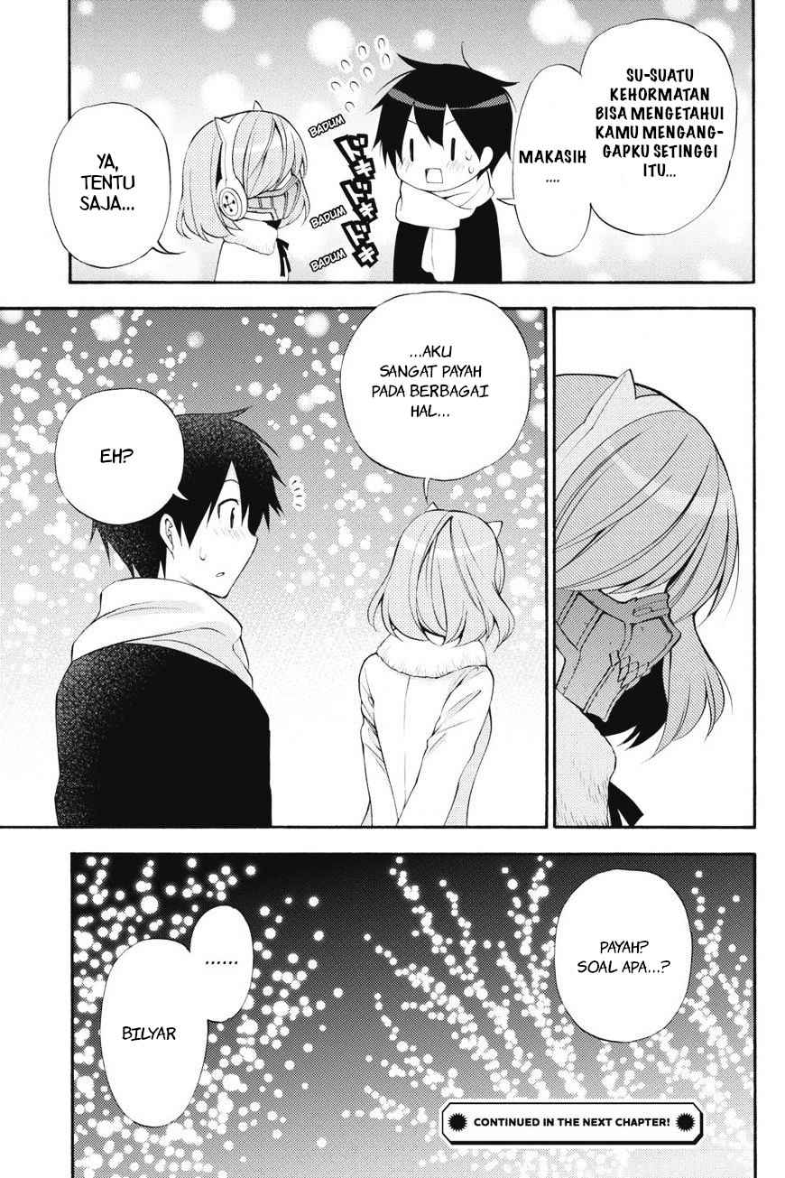Kyou no Cerberus - Chapter 42 30