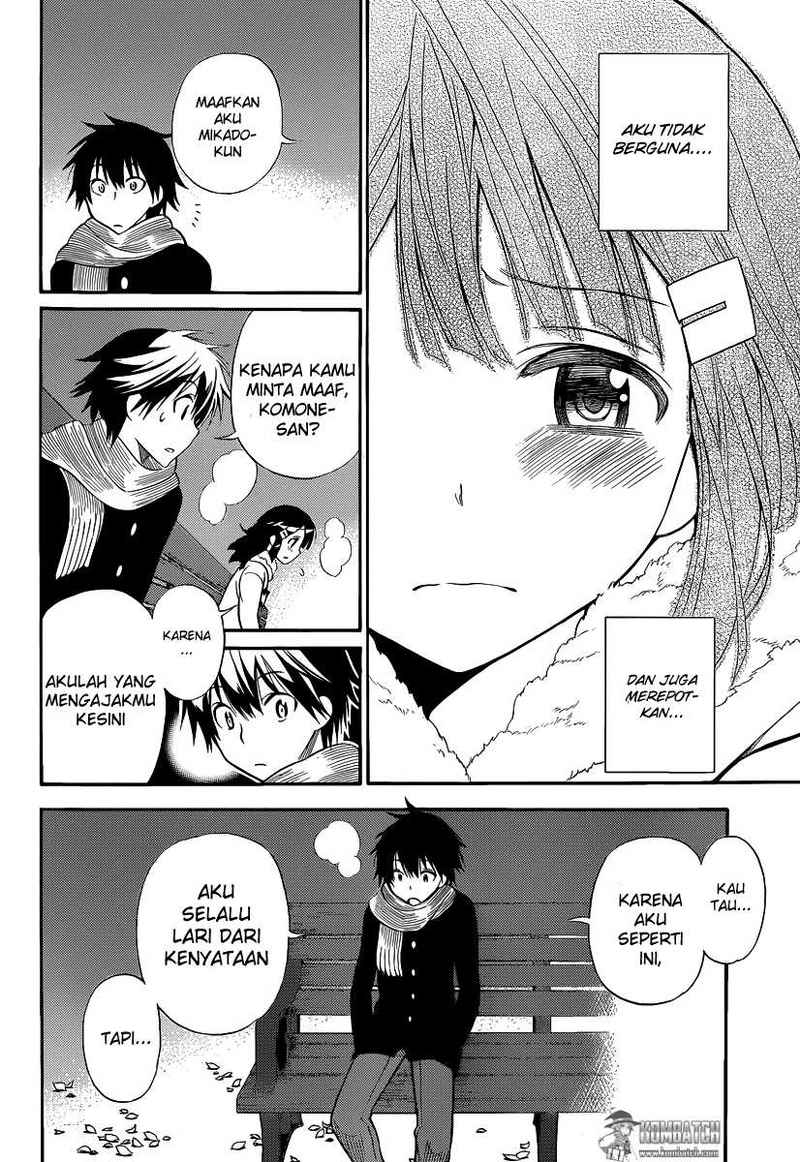 Kyou no Cerberus - Chapter 5 29