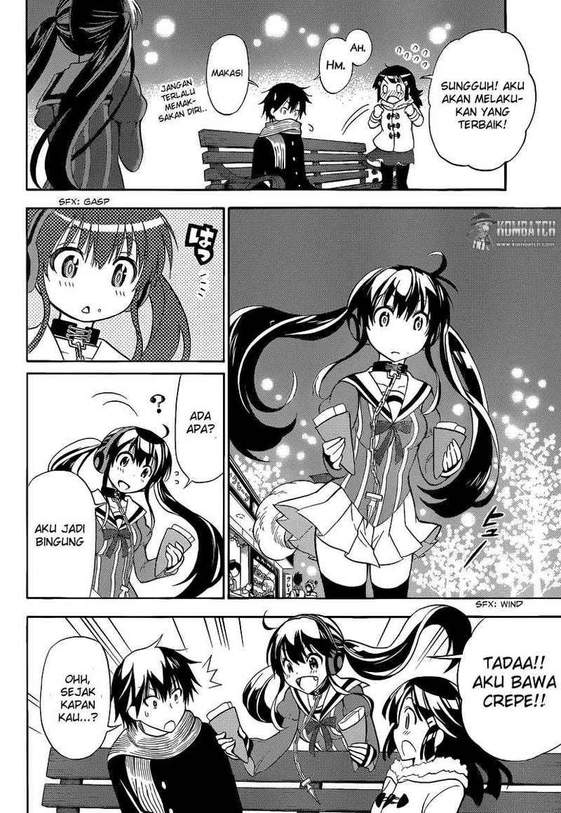 Kyou no Cerberus - Chapter 5 33