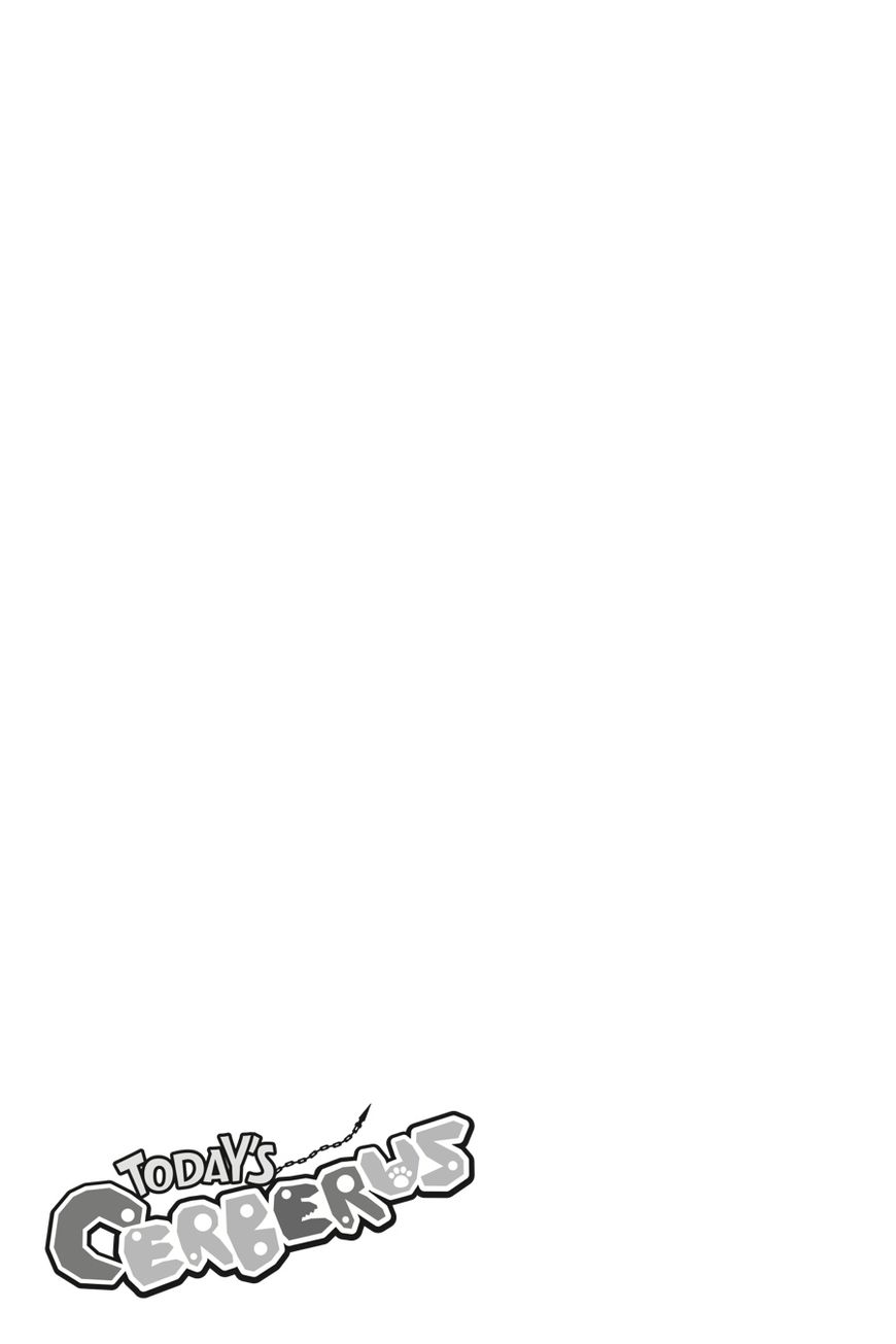 Kyou no Cerberus - Chapter 53 38