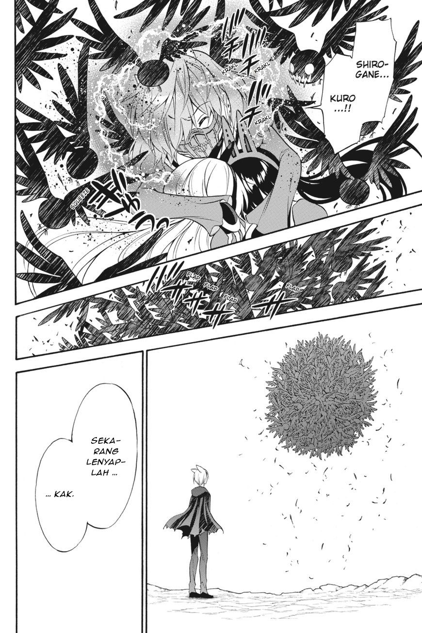 Kyou no Cerberus - Chapter 53 35