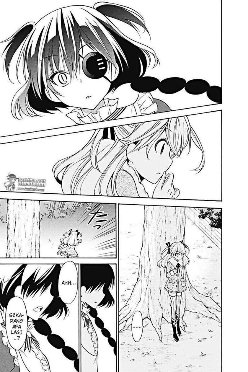 Kyou no Cerberus - Chapter 51 29