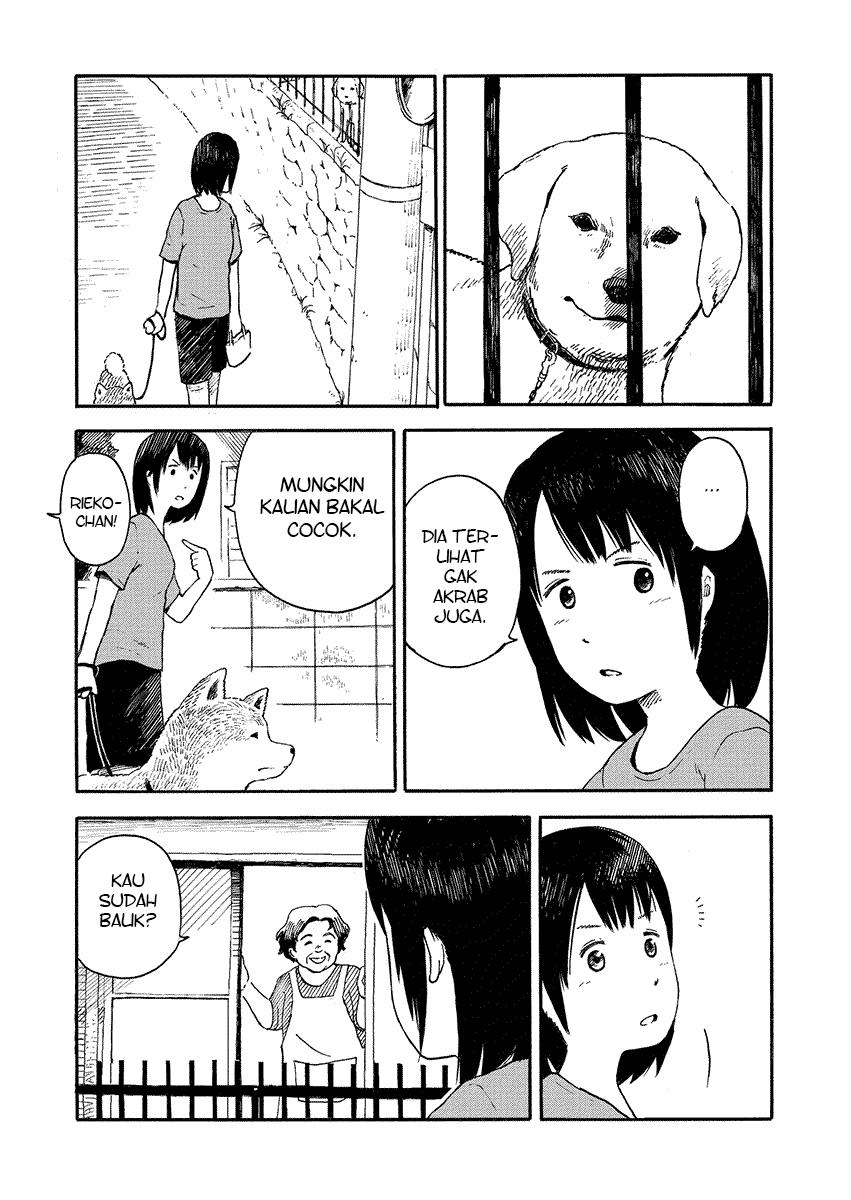 Kyou no Sanponta - Chapter 8 3