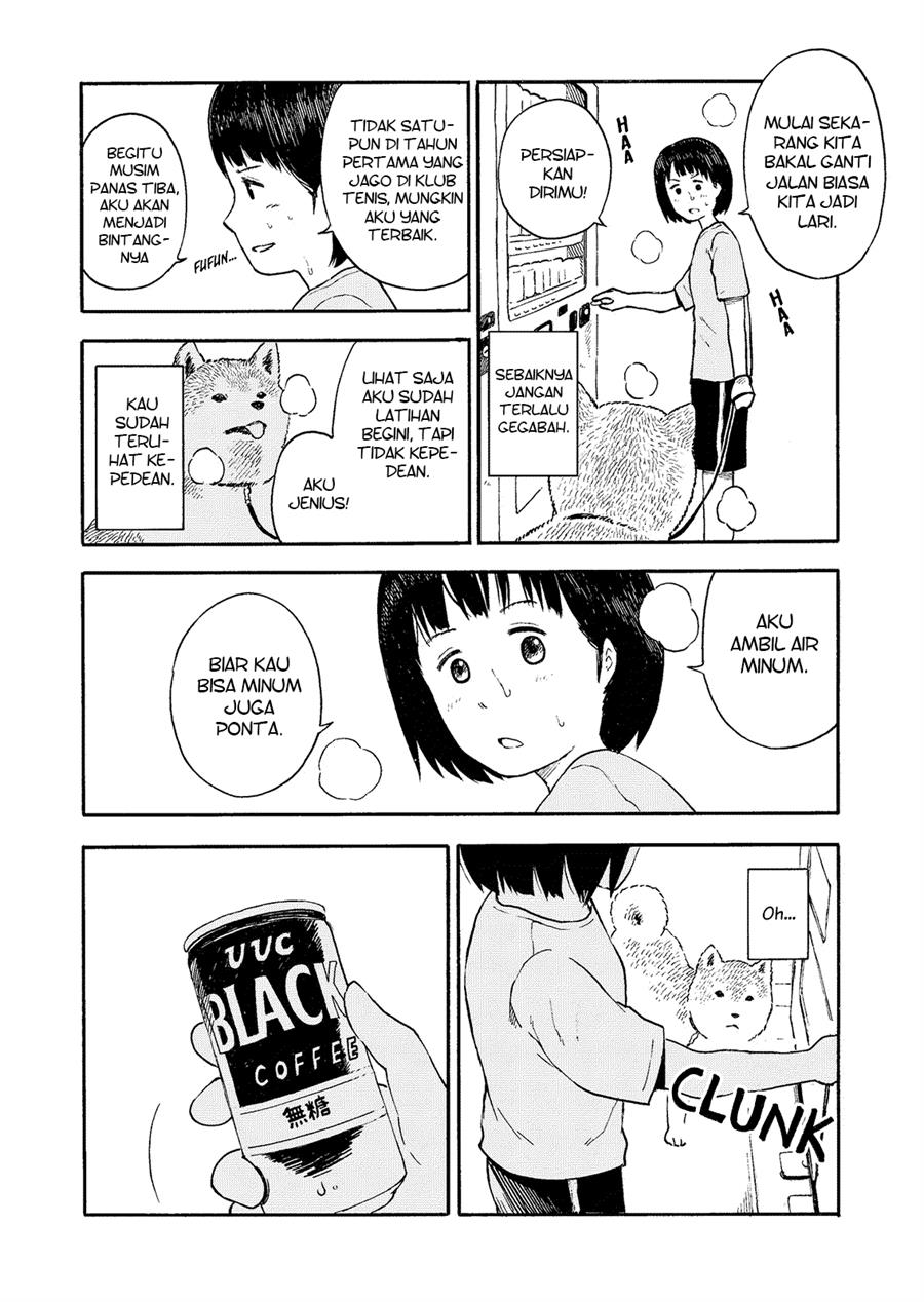 Kyou no Sanponta - Chapter 9 2