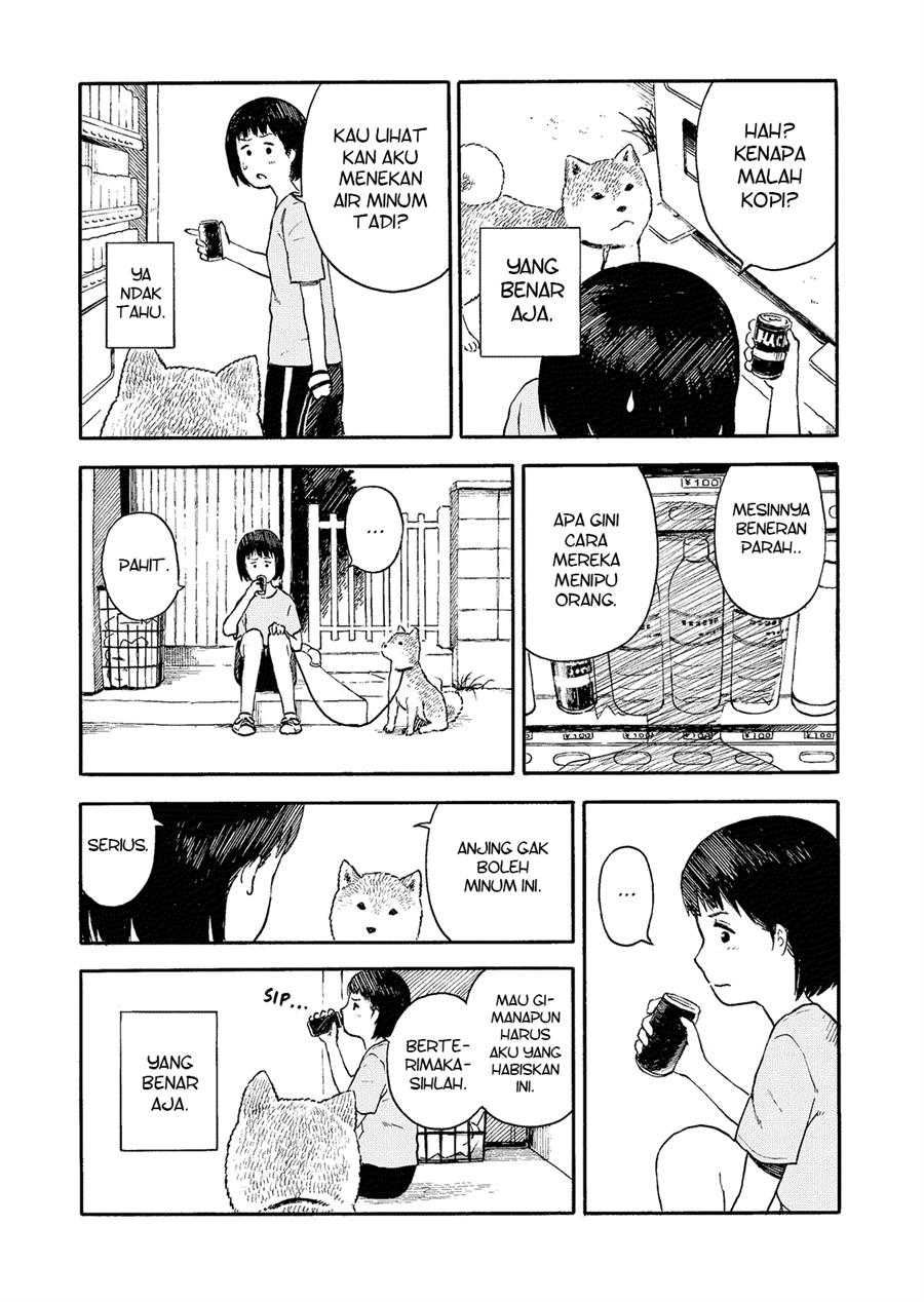 Kyou no Sanponta - Chapter 9 3