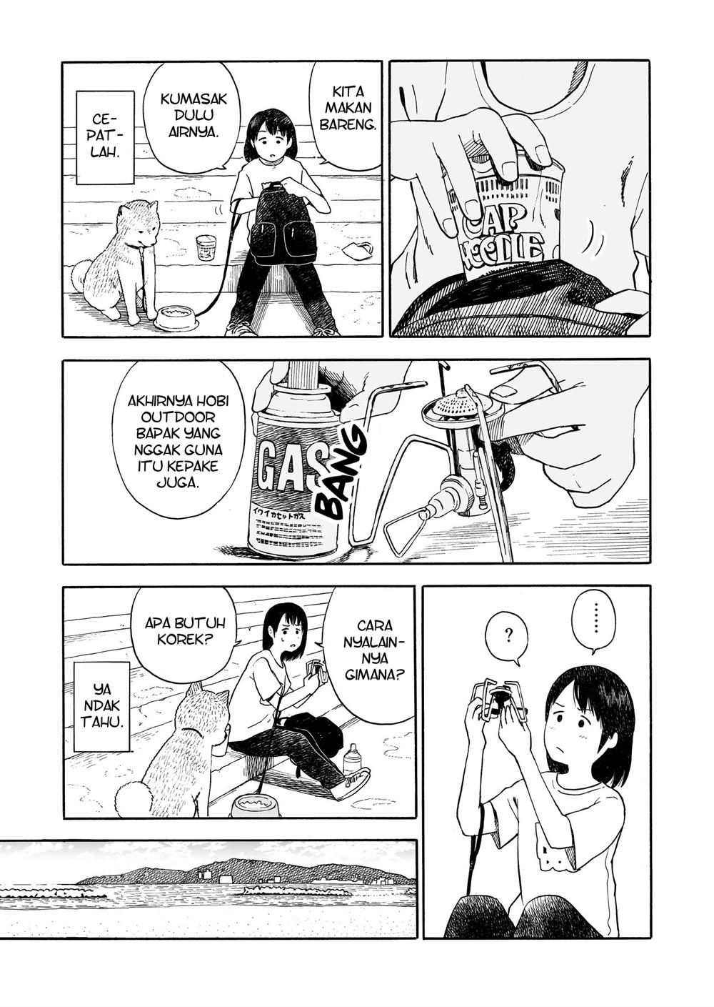 Kyou no Sanponta - Chapter 28 3