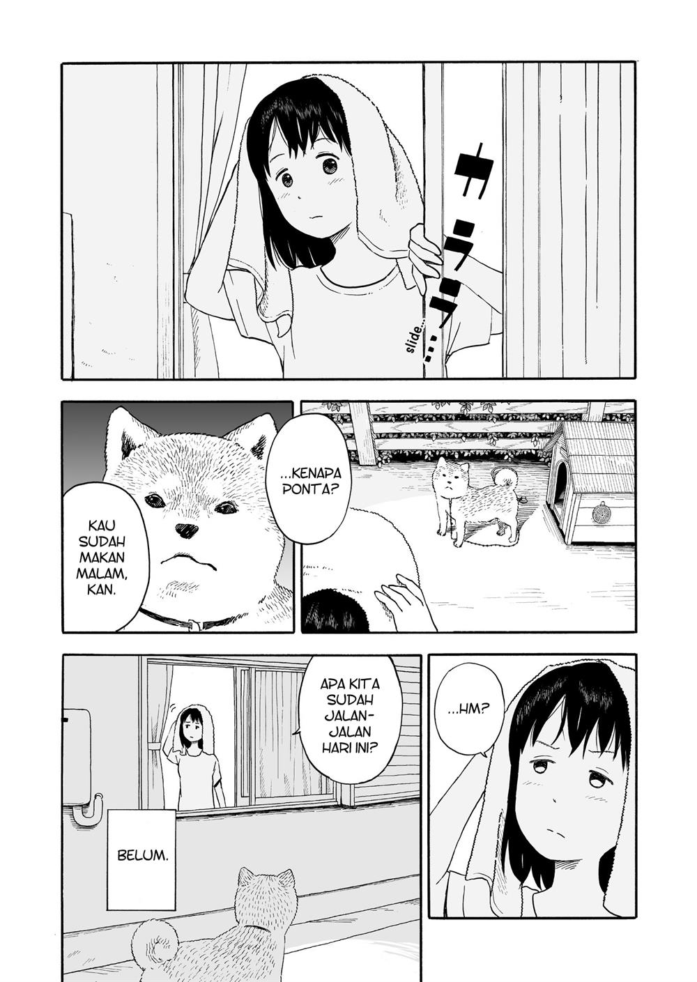 Kyou no Sanponta - Chapter 22 1