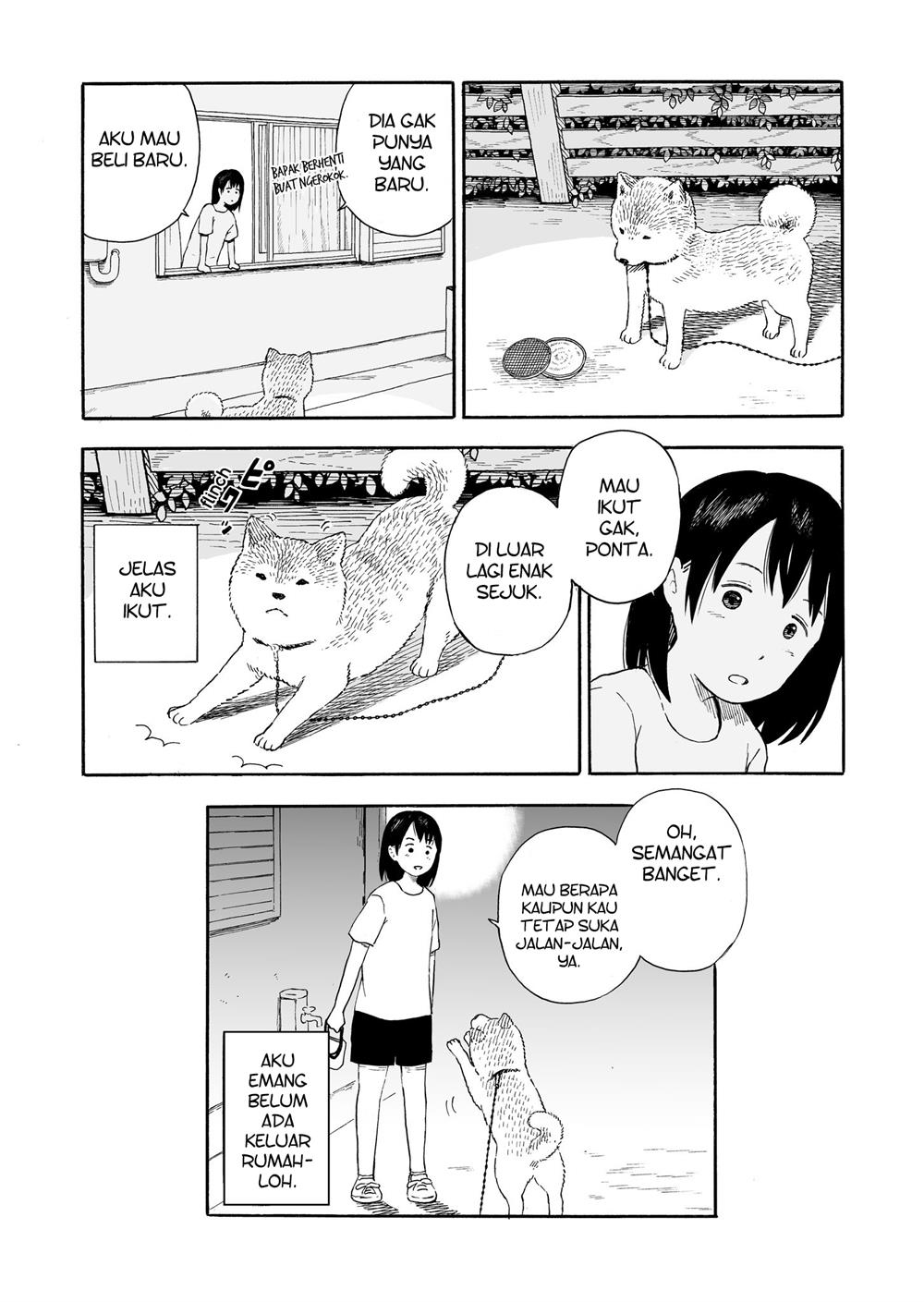 Kyou no Sanponta - Chapter 22 4