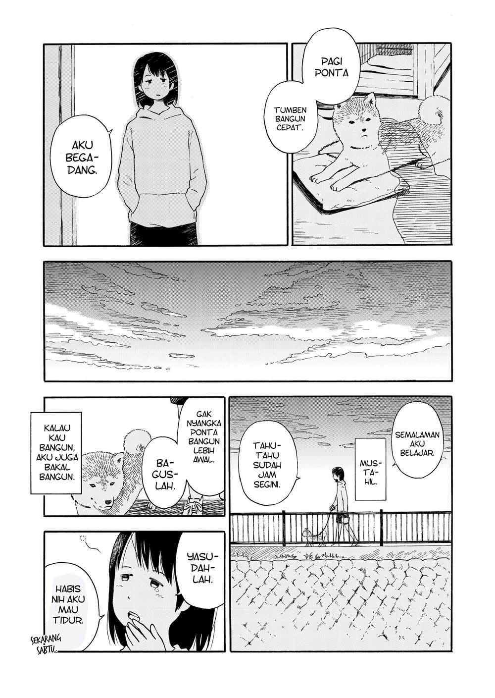 Kyou no Sanponta - Chapter 23 1 Kyou no Sanponta - Chapter 23 1