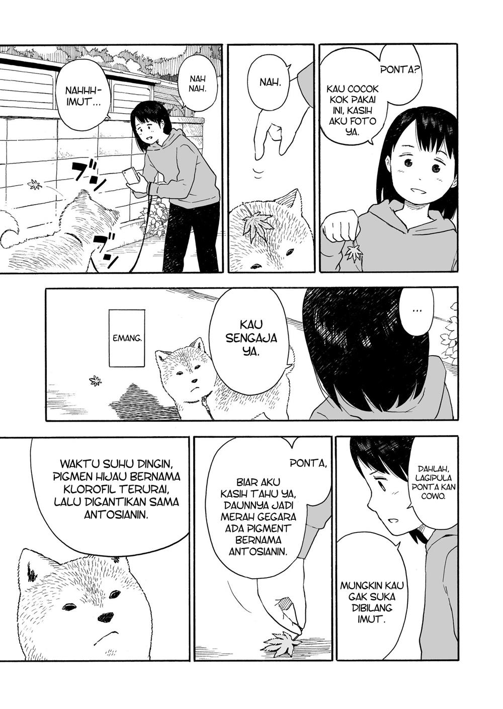 Kyou no Sanponta - Chapter 38 3 Kyou no Sanponta - Chapter 38 3