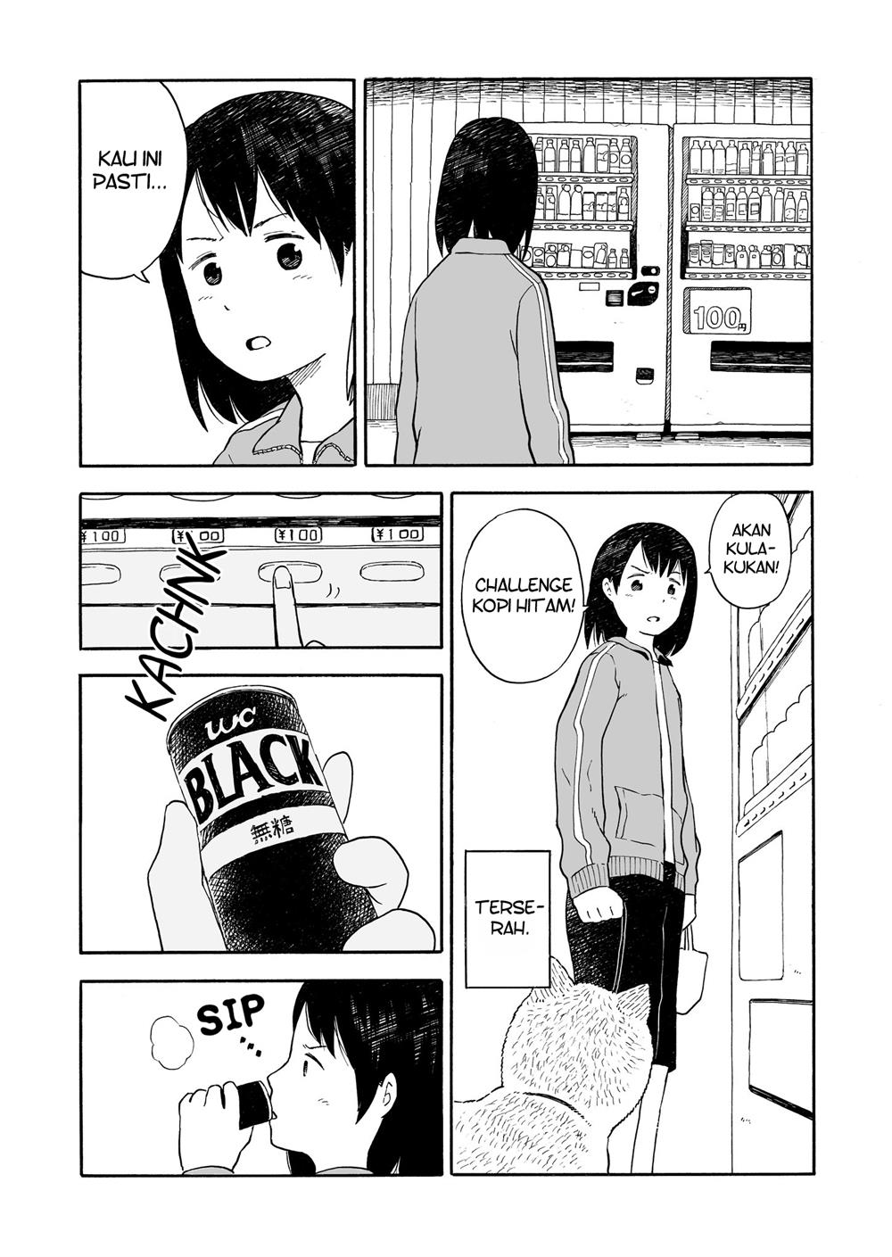 Kyou no Sanponta - Chapter 32 1 Kyou no Sanponta - Chapter 32 1