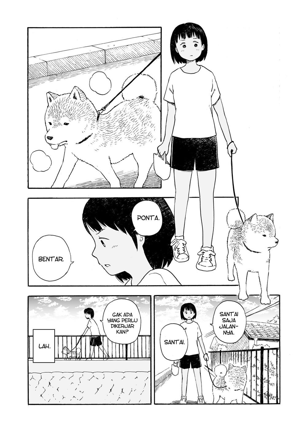 Kyou no Sanponta - Chapter 33 1 Kyou no Sanponta - Chapter 33 1