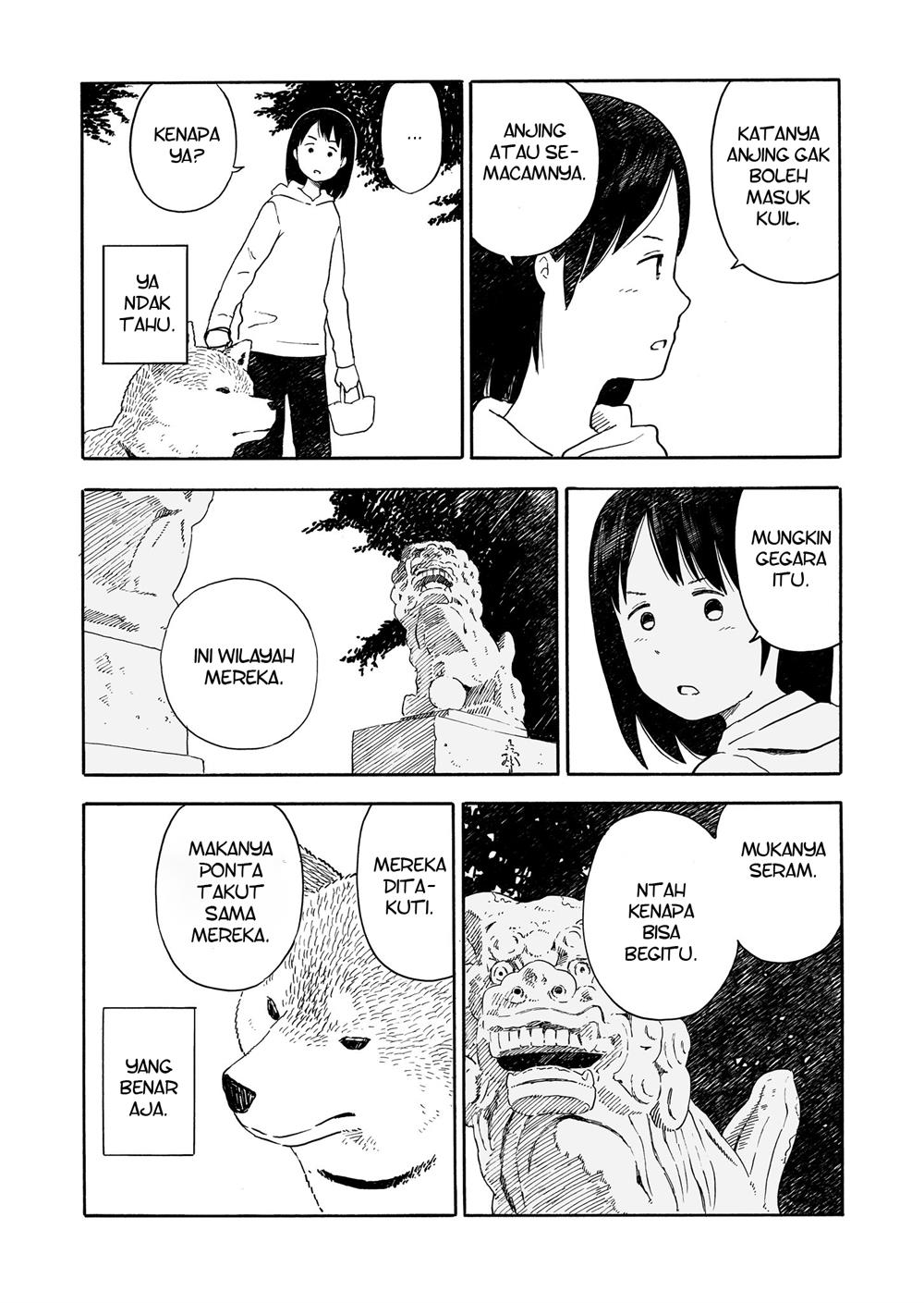 Kyou no Sanponta - Chapter 30 2