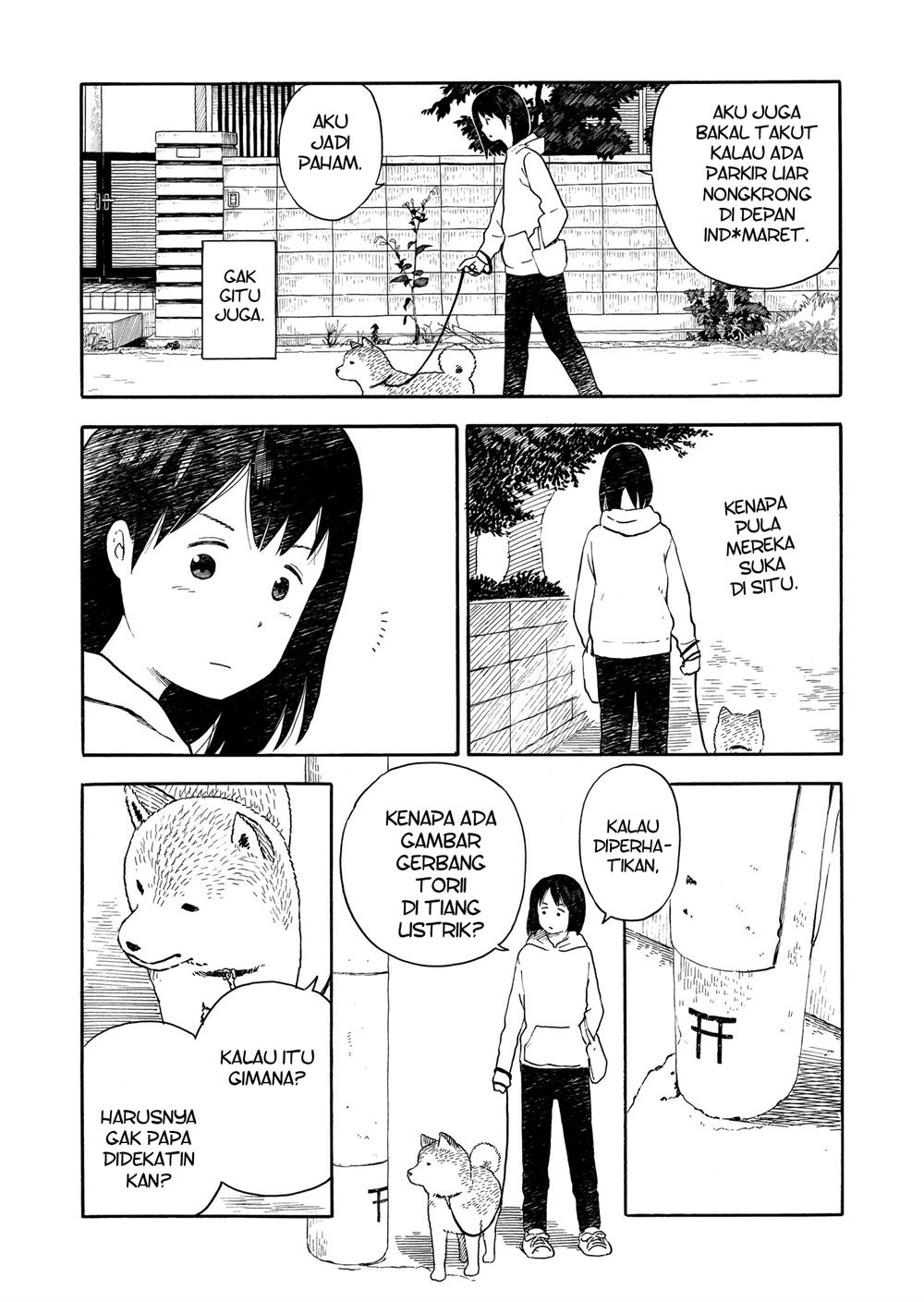 Kyou no Sanponta - Chapter 30 3