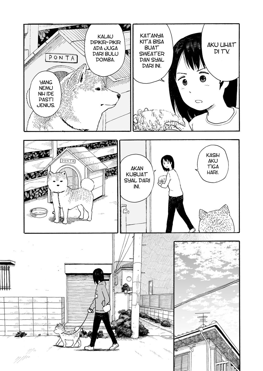 Kyou no Sanponta - Chapter 36 2