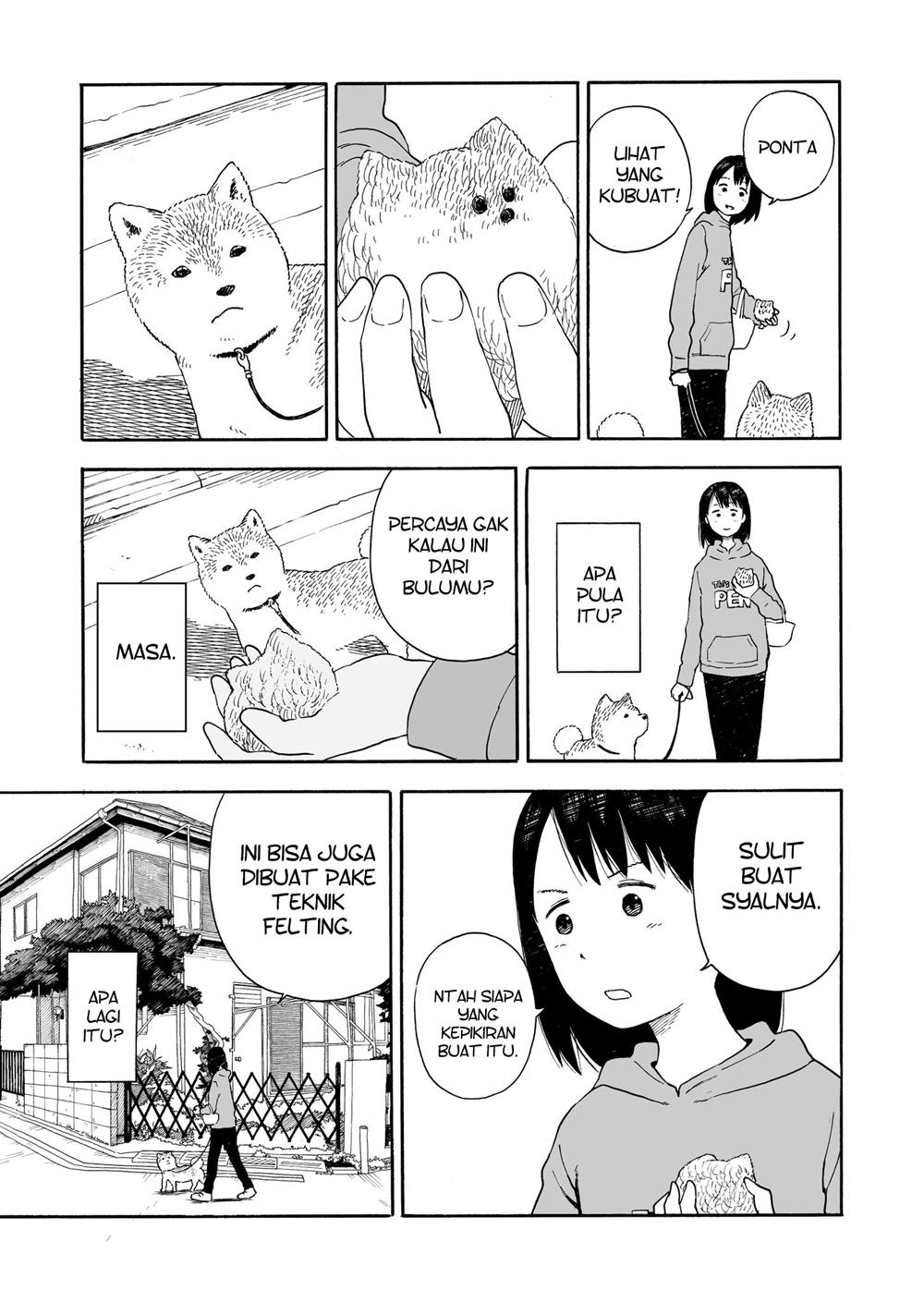 Kyou no Sanponta - Chapter 36 3