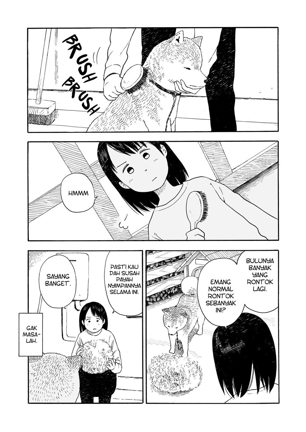 Kyou no Sanponta - Chapter 36 1