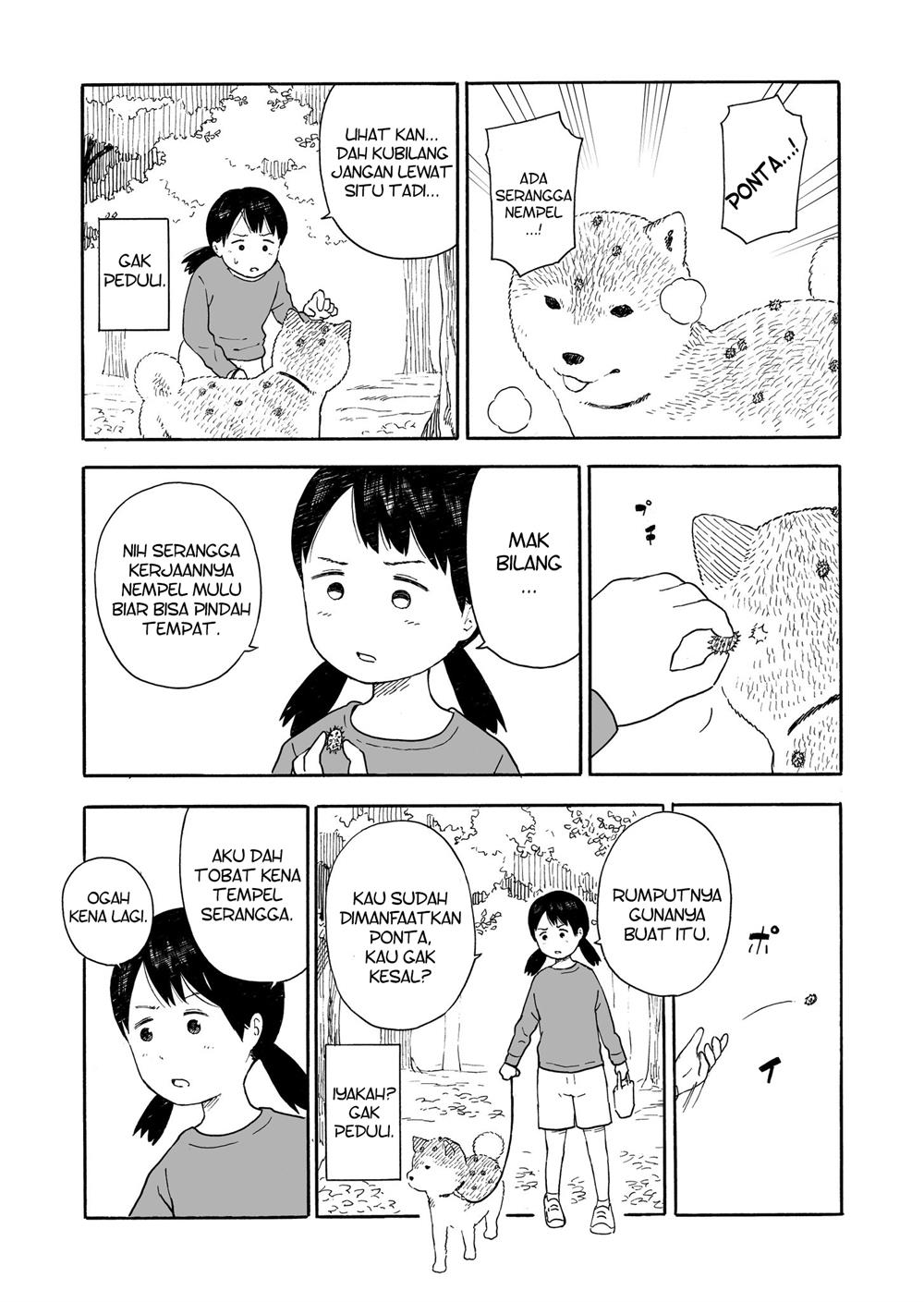 Kyou no Sanponta - Chapter 37 3 Kyou no Sanponta - Chapter 37 3