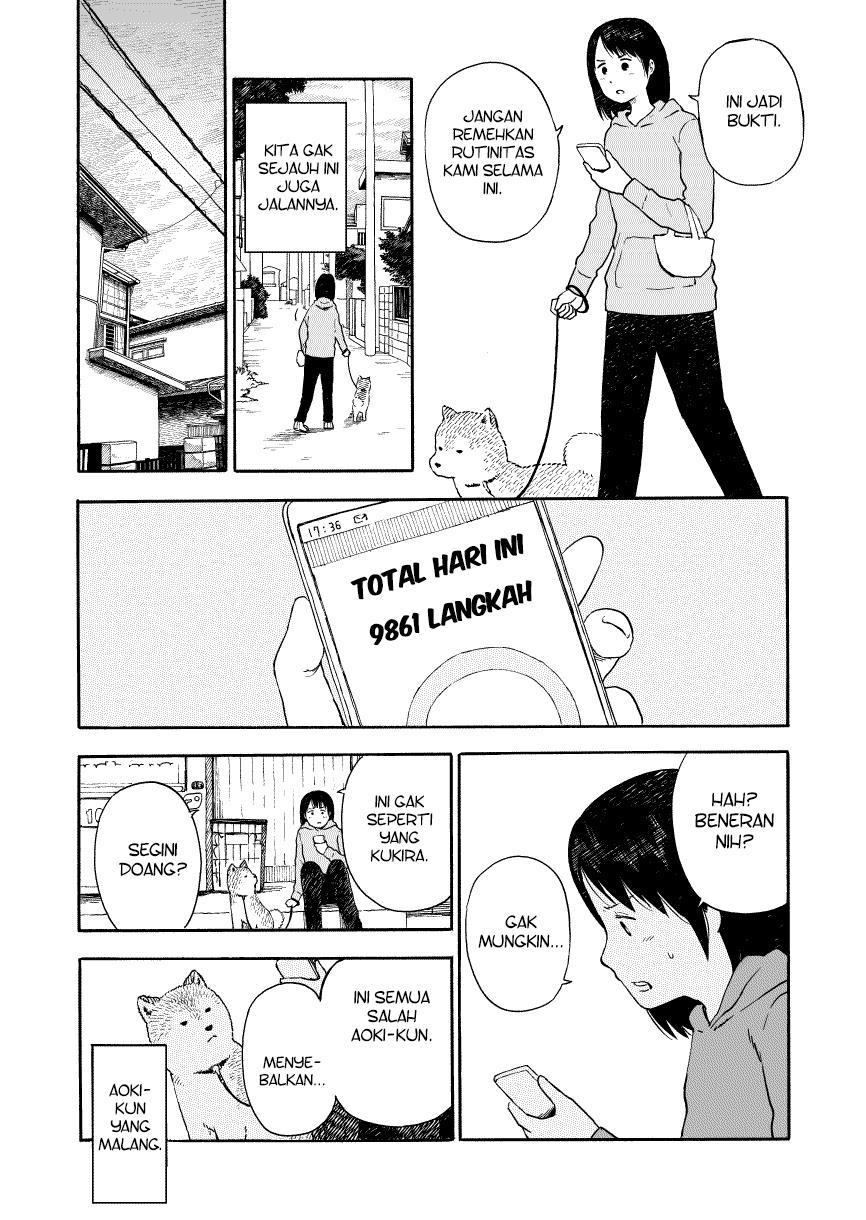 Kyou no Sanponta - Chapter 35 2