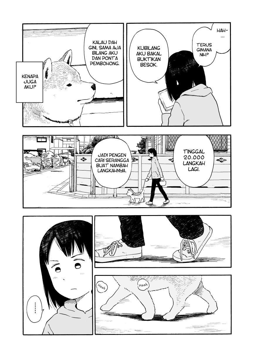 Kyou no Sanponta - Chapter 35 3