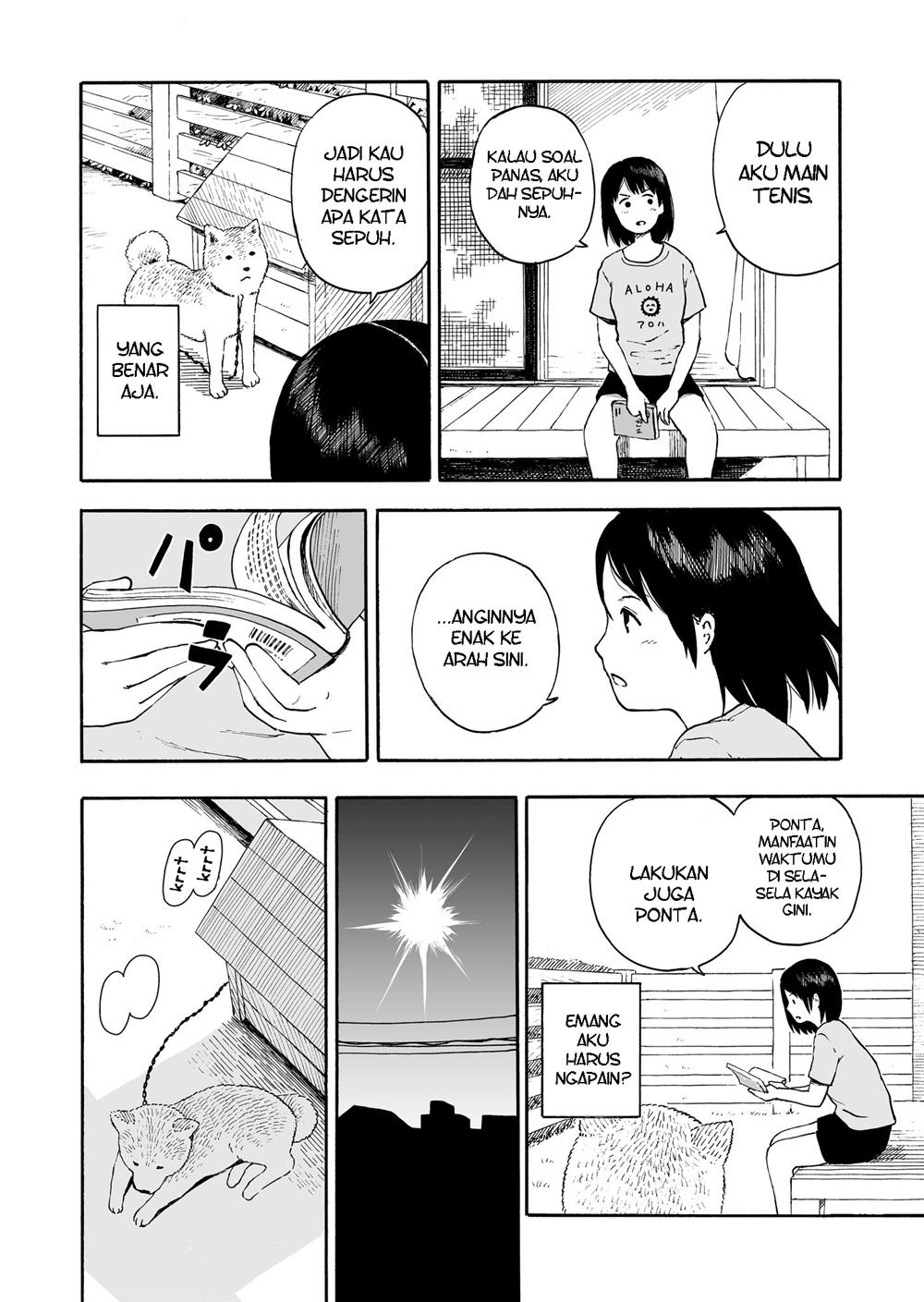 Kyou no Sanponta - Chapter 19 2