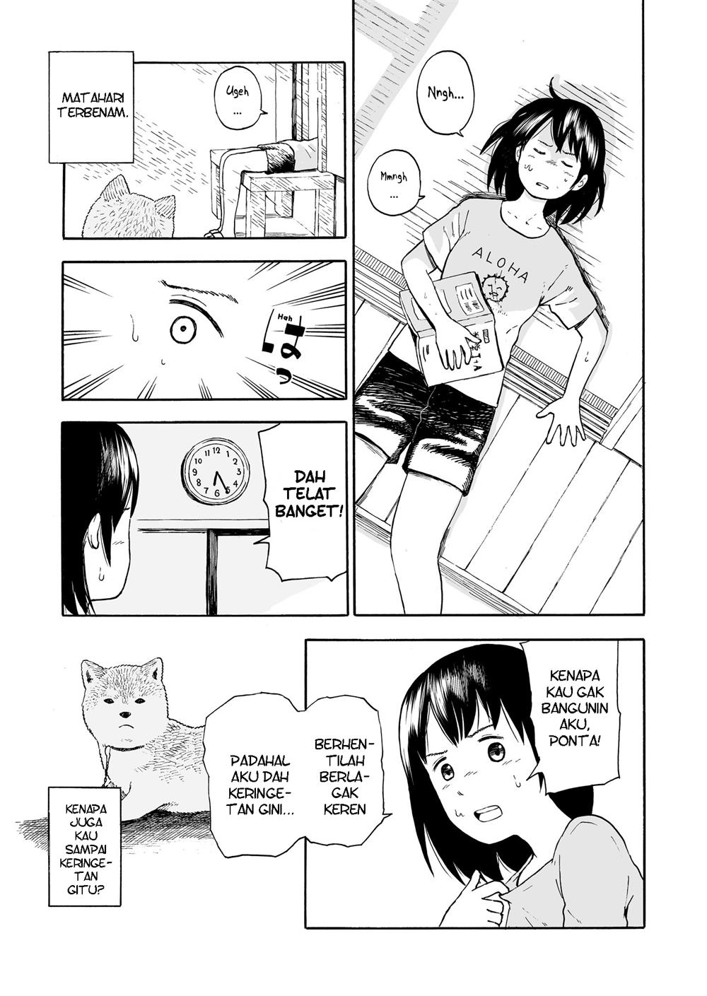 Kyou no Sanponta - Chapter 19 3
