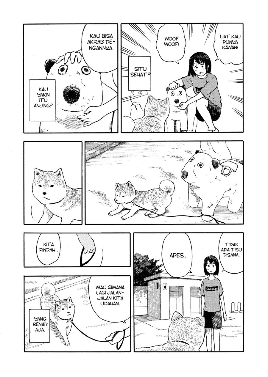 Kyou no Sanponta - Chapter 12 2