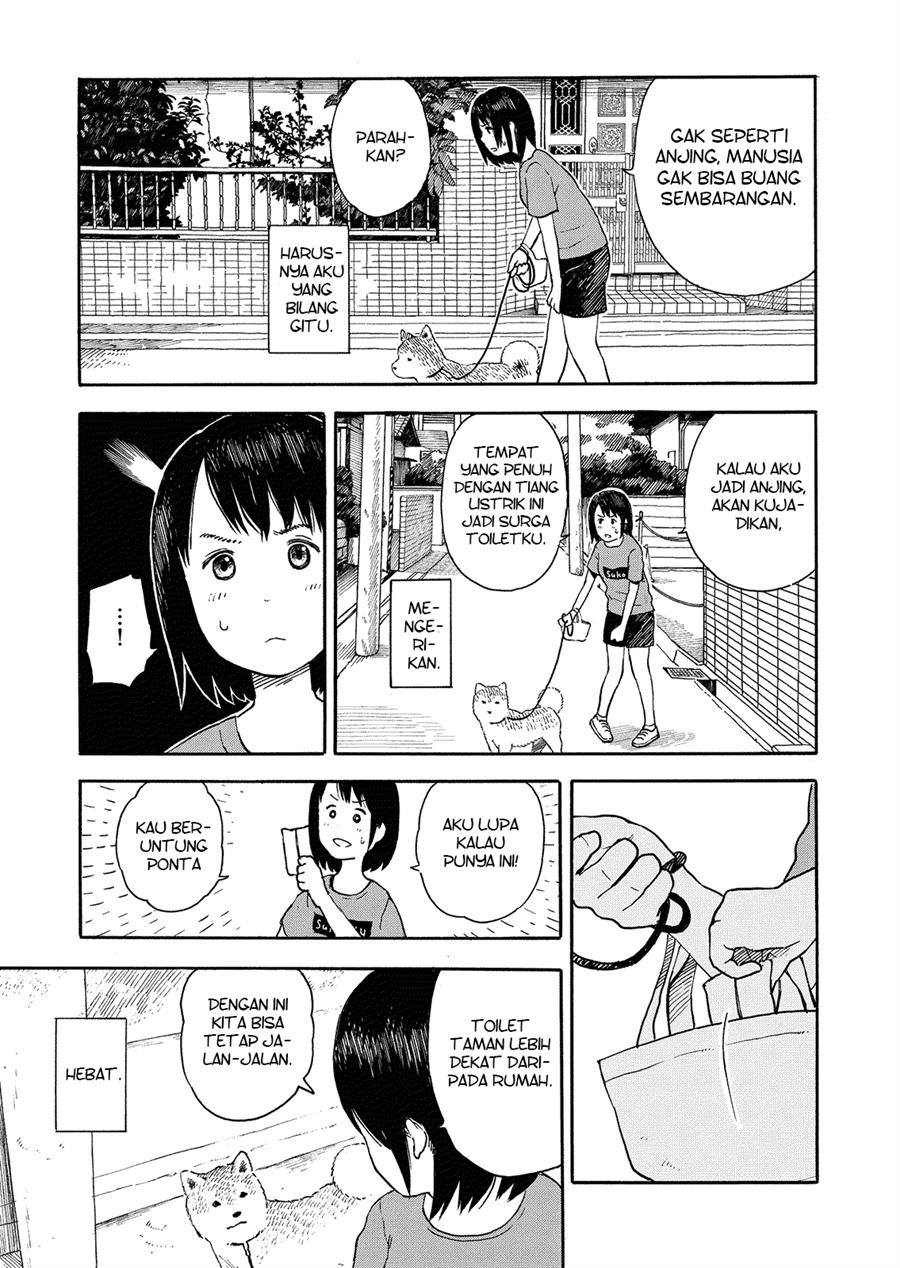 Kyou no Sanponta - Chapter 12 3