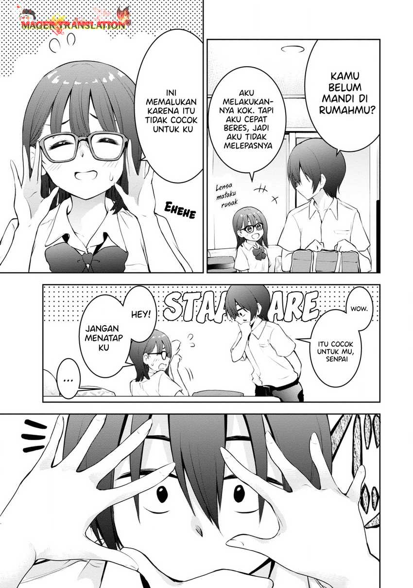Kyou mo Kitansu ka, Yoda-senpai. - Chapter 8 4 Kyou mo Kitansu ka, Yoda-senpai. - Chapter 8 4