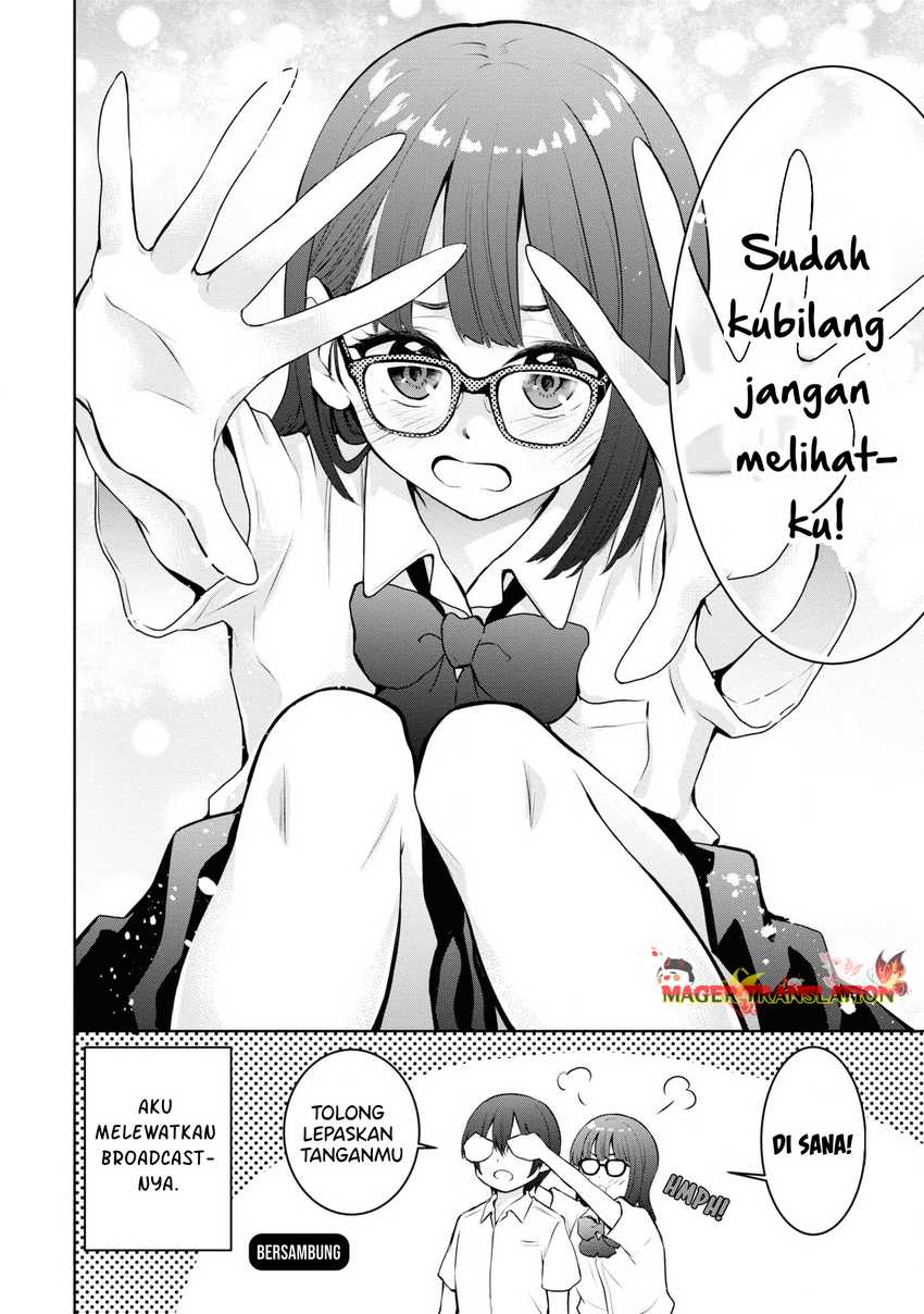 Kyou mo Kitansu ka, Yoda-senpai. - Chapter 8 5 Kyou mo Kitansu ka, Yoda-senpai. - Chapter 8 5