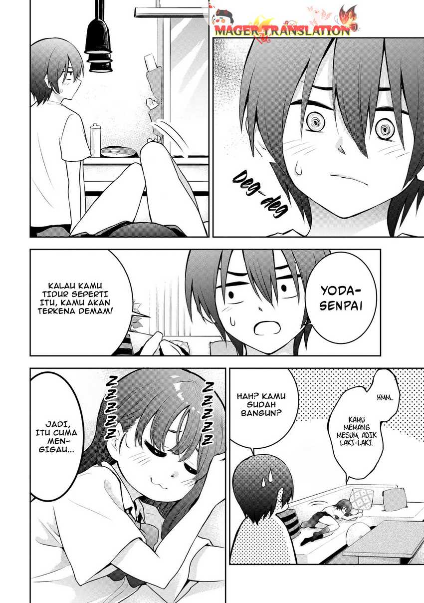 Kyou mo Kitansu ka, Yoda-senpai. - Chapter 9 5 Kyou mo Kitansu ka, Yoda-senpai. - Chapter 9 5