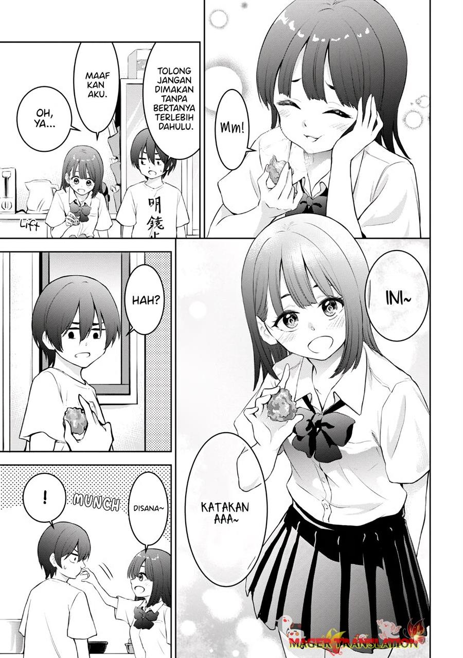 Kyou mo Kitansu ka, Yoda-senpai. - Chapter 2 4 Kyou mo Kitansu ka, Yoda-senpai. - Chapter 2 4
