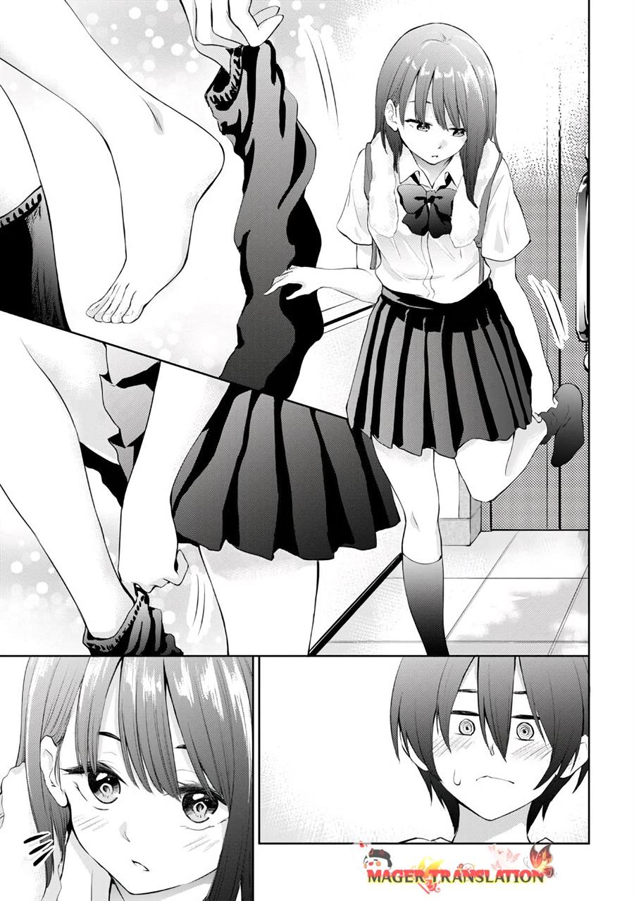Kyou mo Kitansu ka, Yoda-senpai. - Chapter 3 4 Kyou mo Kitansu ka, Yoda-senpai. - Chapter 3 4