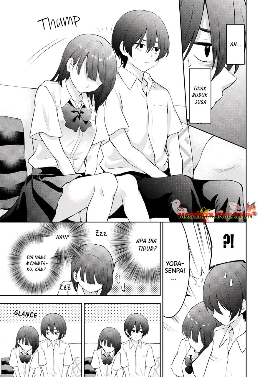 Kyou mo Kitansu ka, Yoda-senpai. - Chapter 1 8 Kyou mo Kitansu ka, Yoda-senpai. - Chapter 1 8