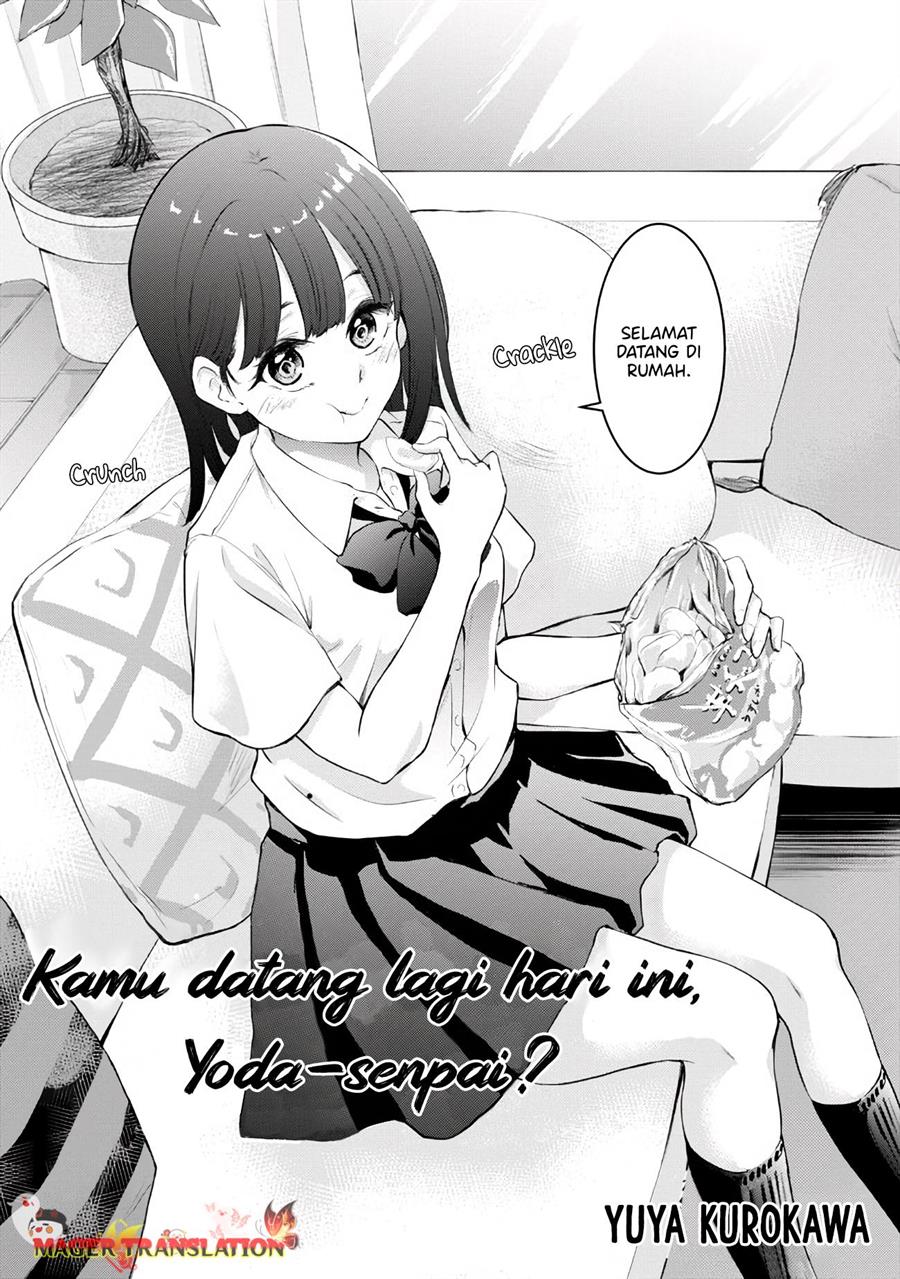 Kyou mo Kitansu ka, Yoda-senpai. - Chapter 1 3 Kyou mo Kitansu ka, Yoda-senpai. - Chapter 1 3