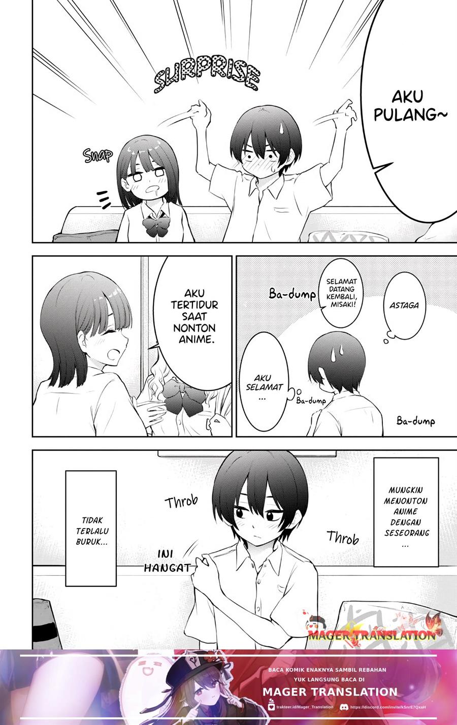 Kyou mo Kitansu ka, Yoda-senpai. - Chapter 1 12 Kyou mo Kitansu ka, Yoda-senpai. - Chapter 1 12