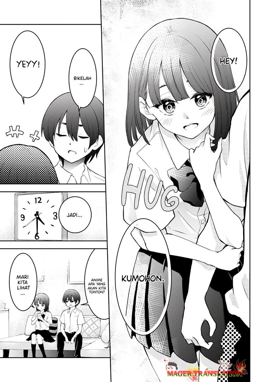 Kyou mo Kitansu ka, Yoda-senpai. - Chapter 1 6 Kyou mo Kitansu ka, Yoda-senpai. - Chapter 1 6