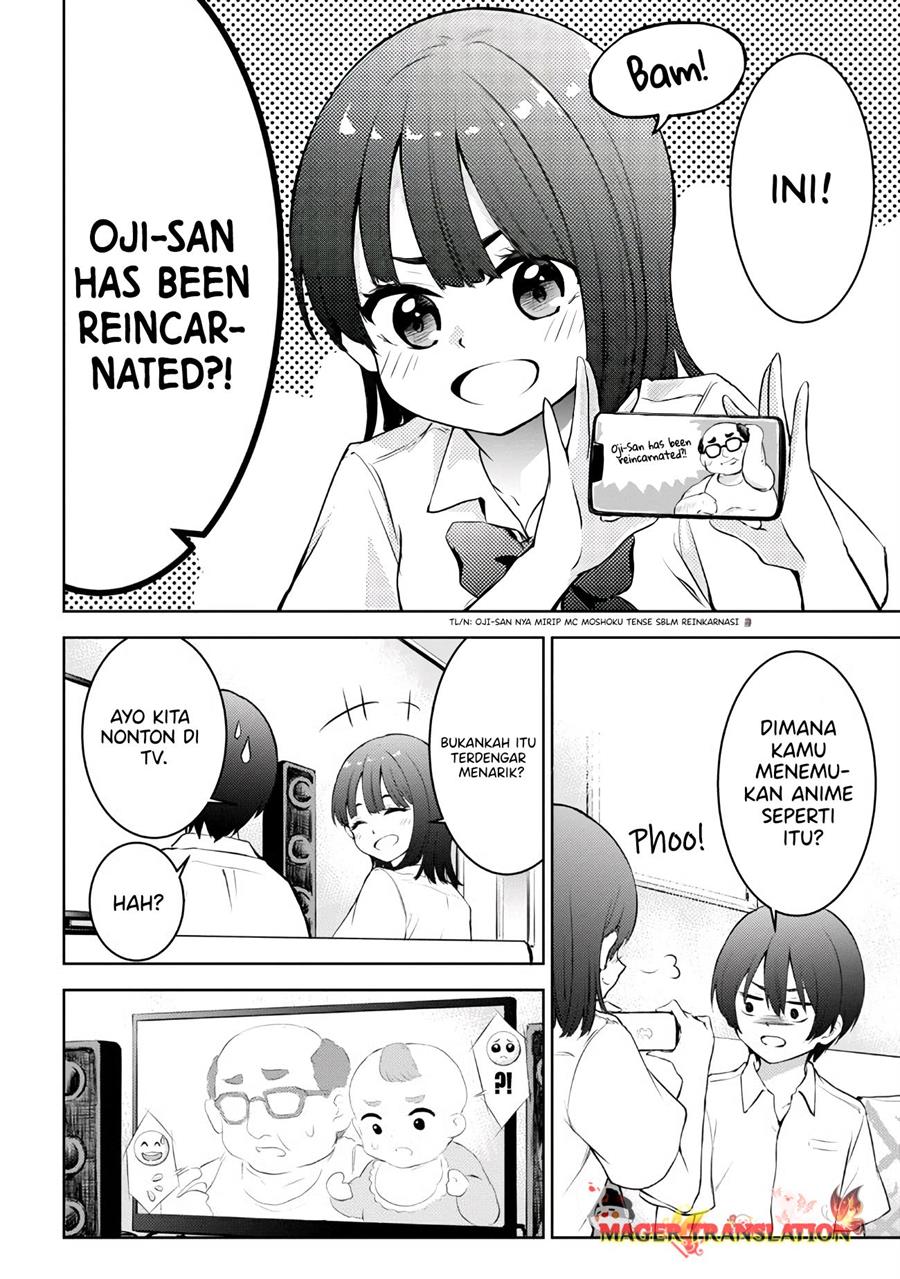 Kyou mo Kitansu ka, Yoda-senpai. - Chapter 1 7 Kyou mo Kitansu ka, Yoda-senpai. - Chapter 1 7