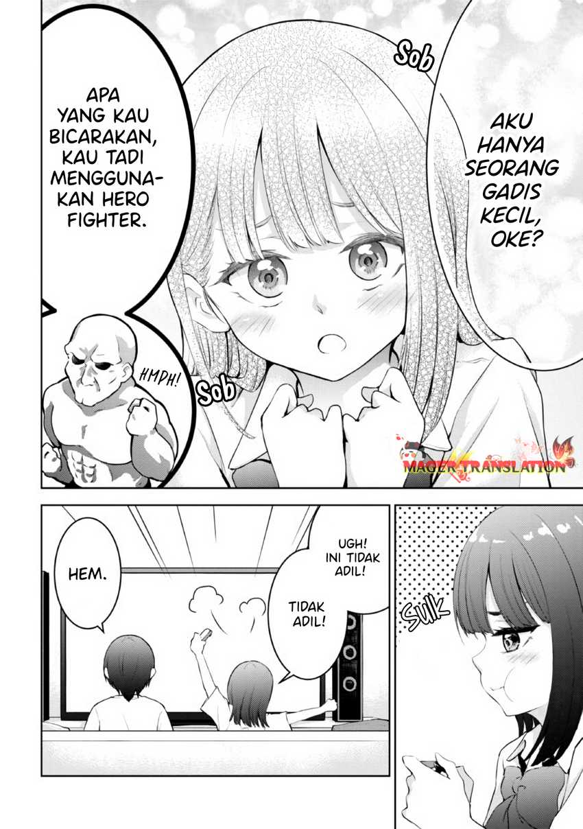 Kyou mo Kitansu ka, Yoda-senpai. - Chapter 6 3 Kyou mo Kitansu ka, Yoda-senpai. - Chapter 6 3